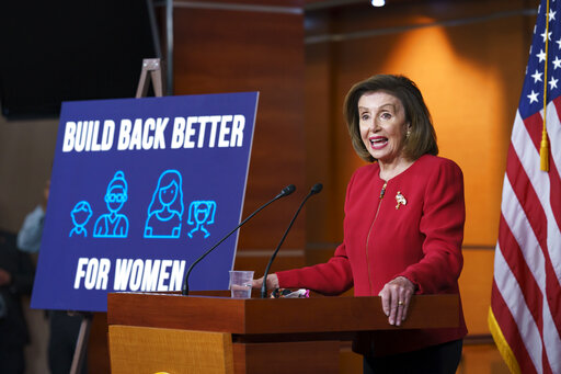 Pelosi reconciliation