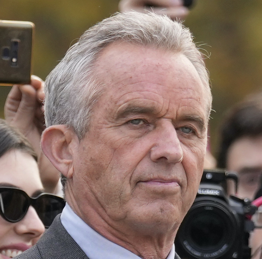 Robert F. Kennedy Jr. Photo