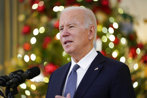 Biden Dec 3 jobs report
