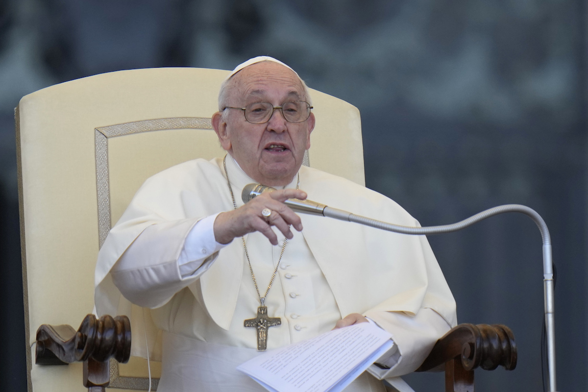 The pope art for snake venom fact-check