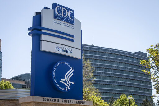 CDC sign