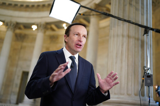 Chris Murphy after Uvalde