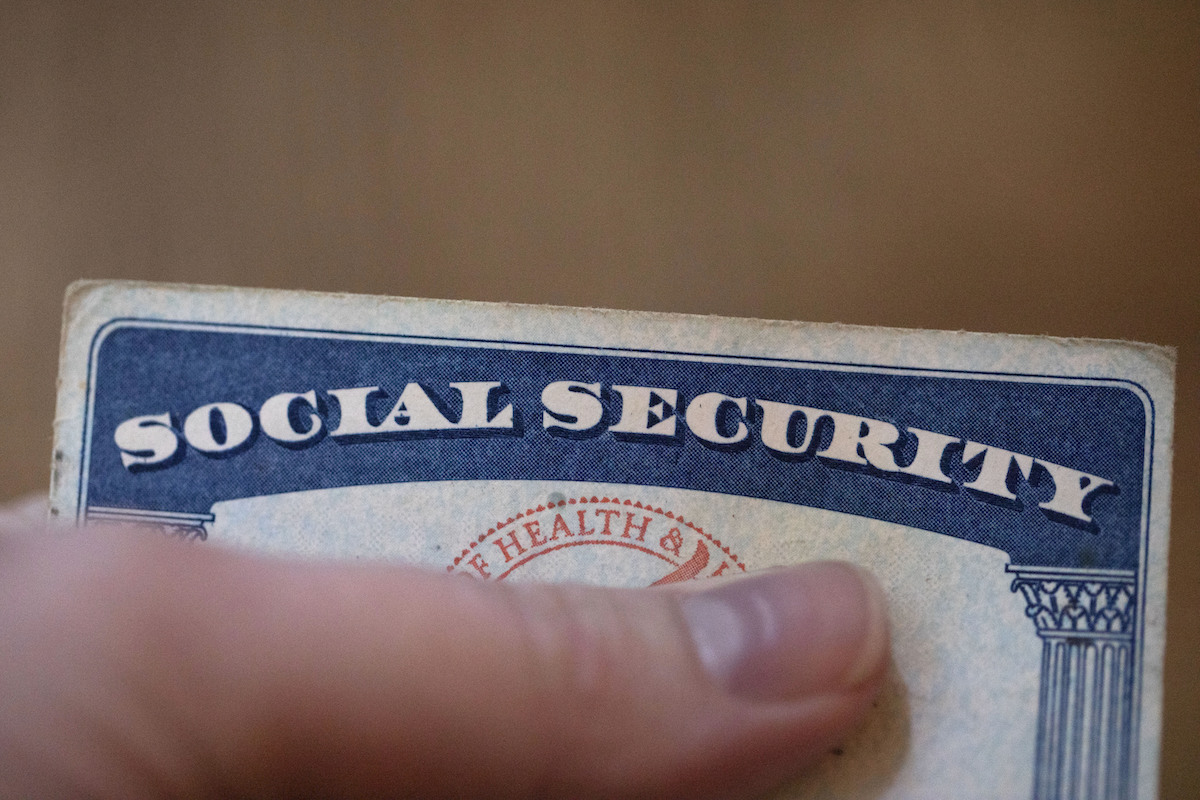 Social security card