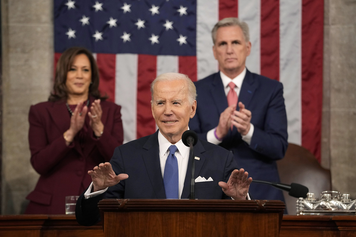 SPANISH: Biden SOTU 2023