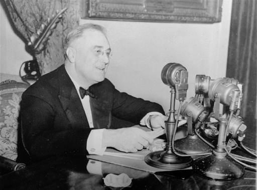 FDR radio address