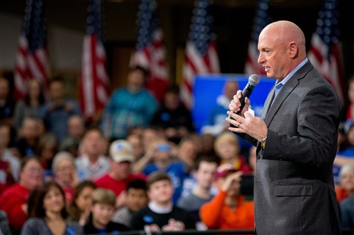 mark kelly in iowa 2016