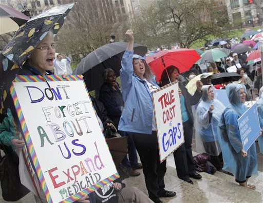 Medicaid expansion photo