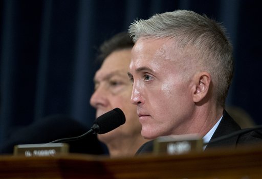Gowdy on Benghazi panel