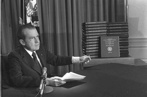 Nixon watergate tapes
