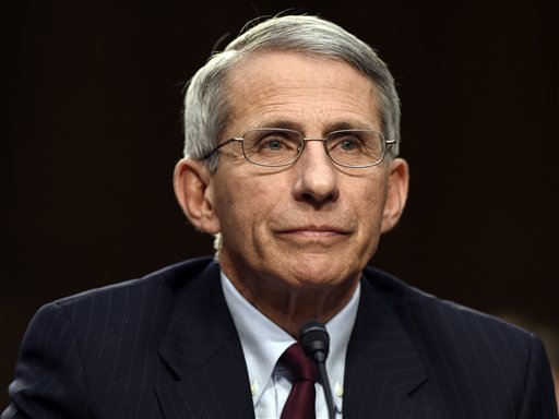 fauci 2014 ebola senate testimony