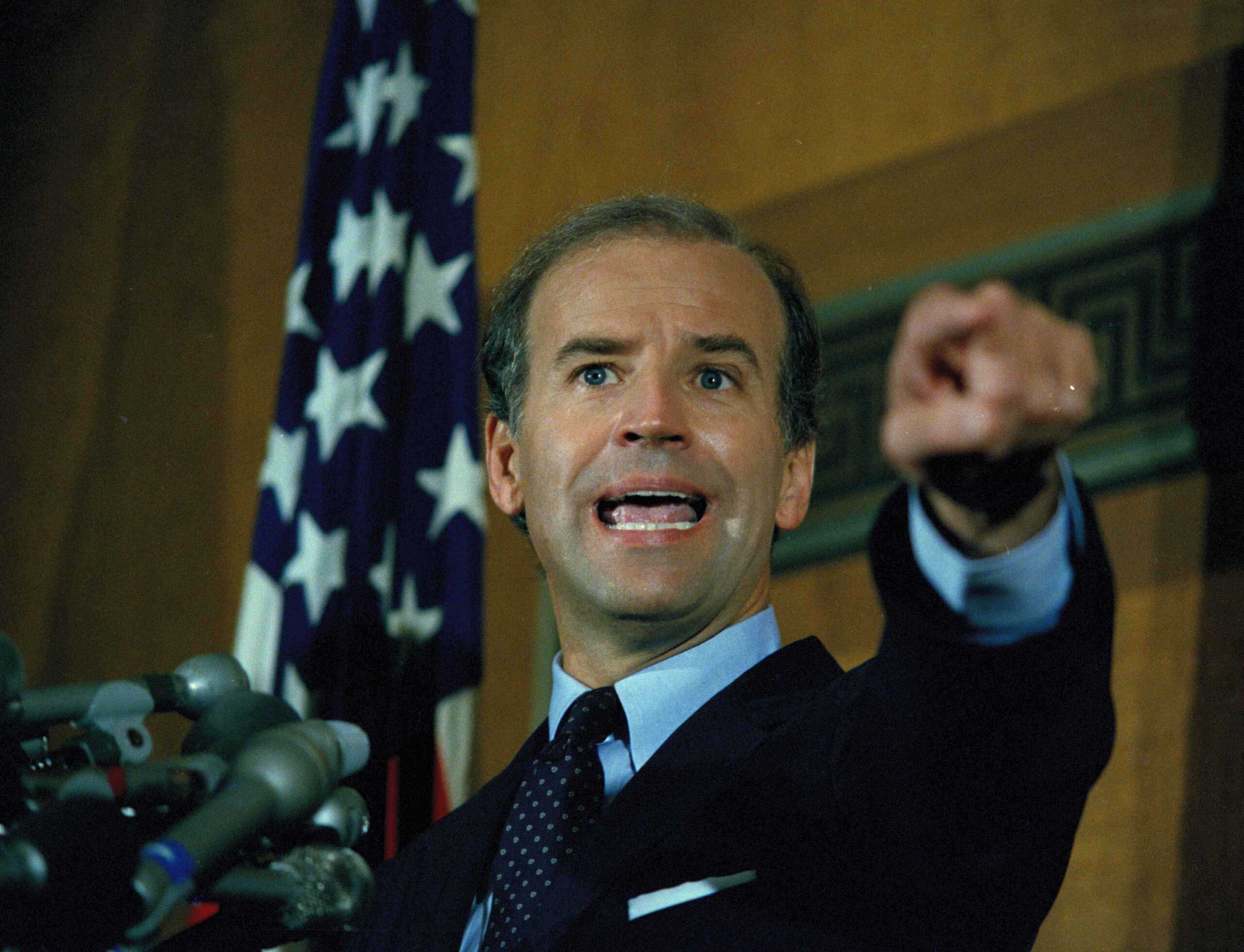 Joe Biden in 1987