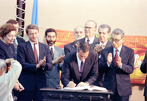 Earth Summit Rio 1992