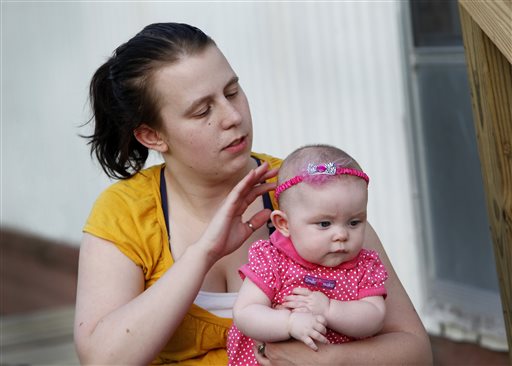 WV foster care picture