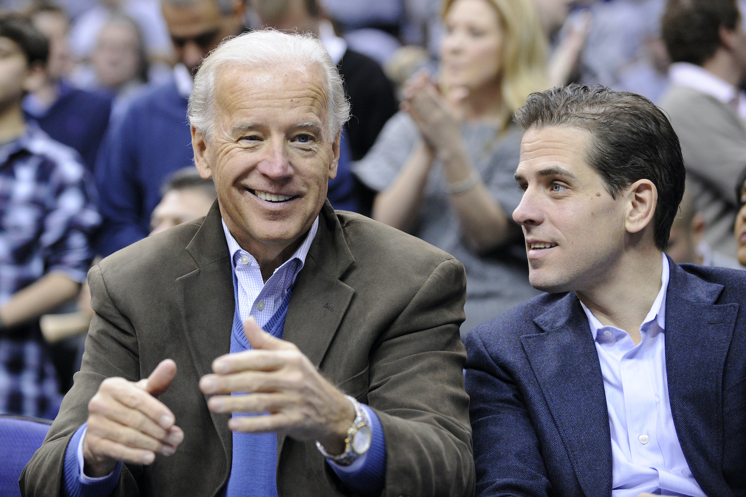 Hunter Biden