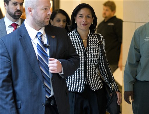 Susan Rice Benghazi