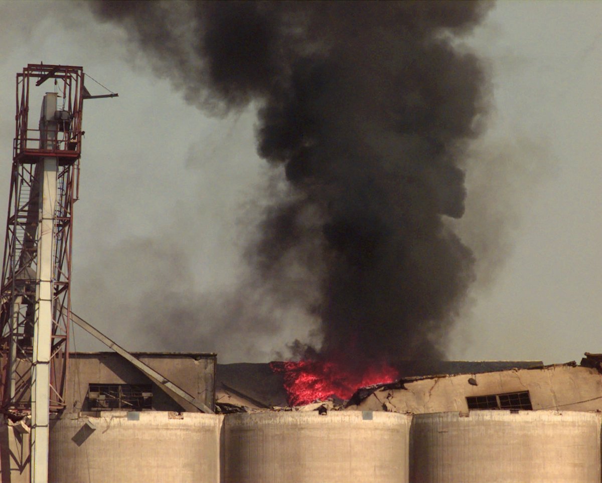 Haysville KS disaster