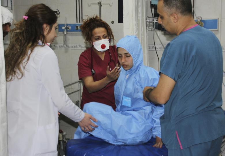 Headline photo for False Flag Syria story