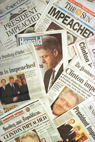 Clinton impeachment