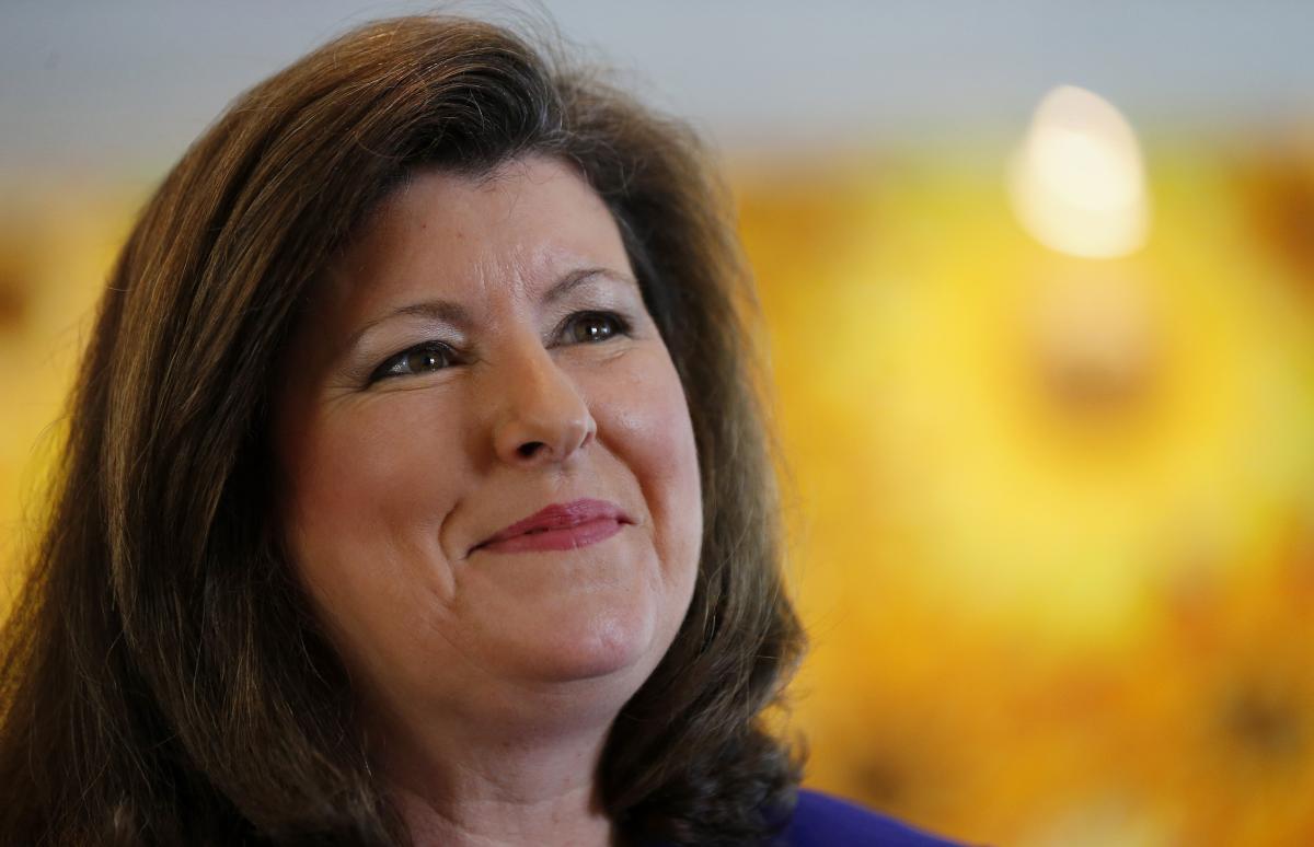 Karen Handel AP photo