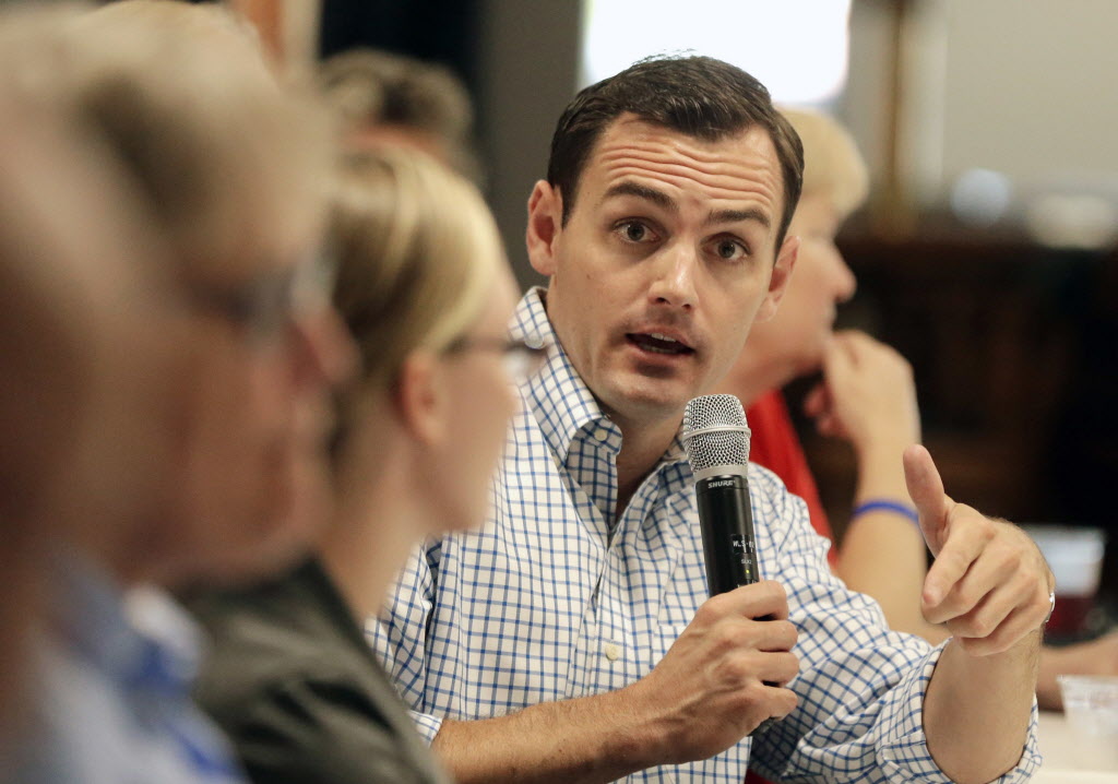 Mike Gallagher -- generic