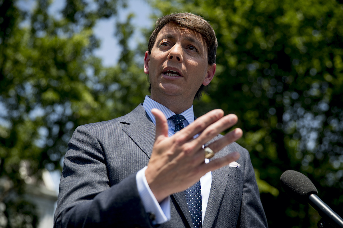 Hogan Gidley June 4, 2020