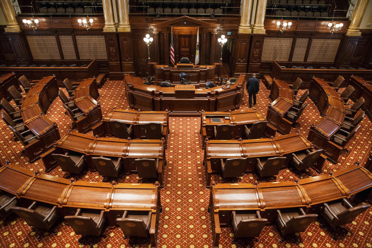 Illinois senate