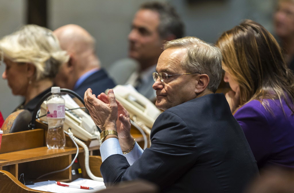 Peter Barca, Wisconsin middle class