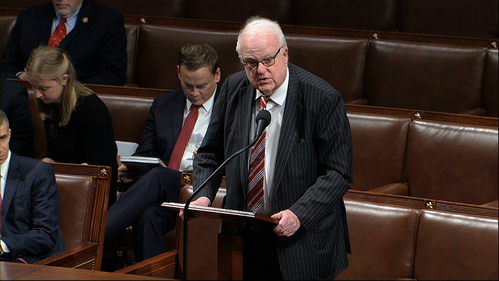 Sensenbrenner at impeachment