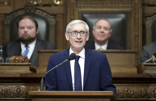 Evers budget