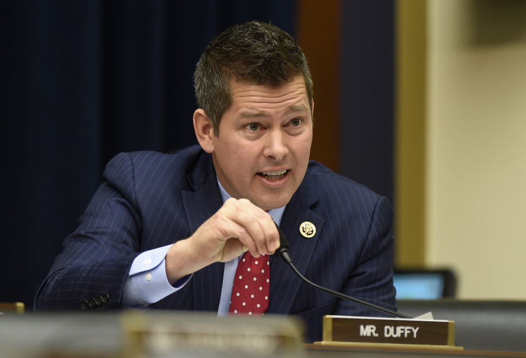 Sean Duffy -- GOP gains