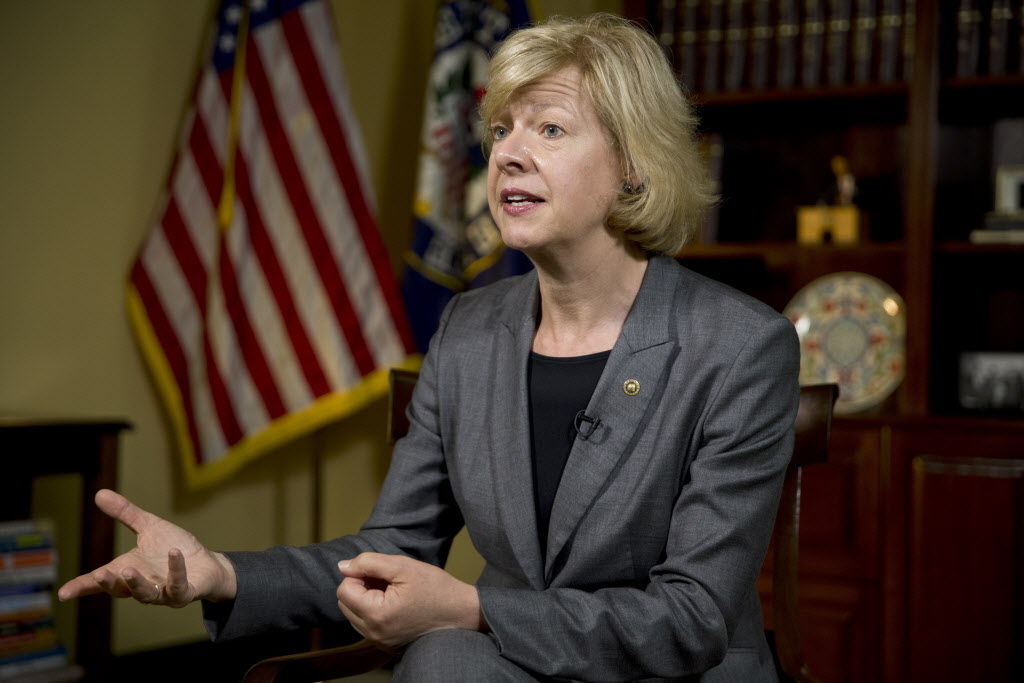 Tammy Baldwin -- ACA item