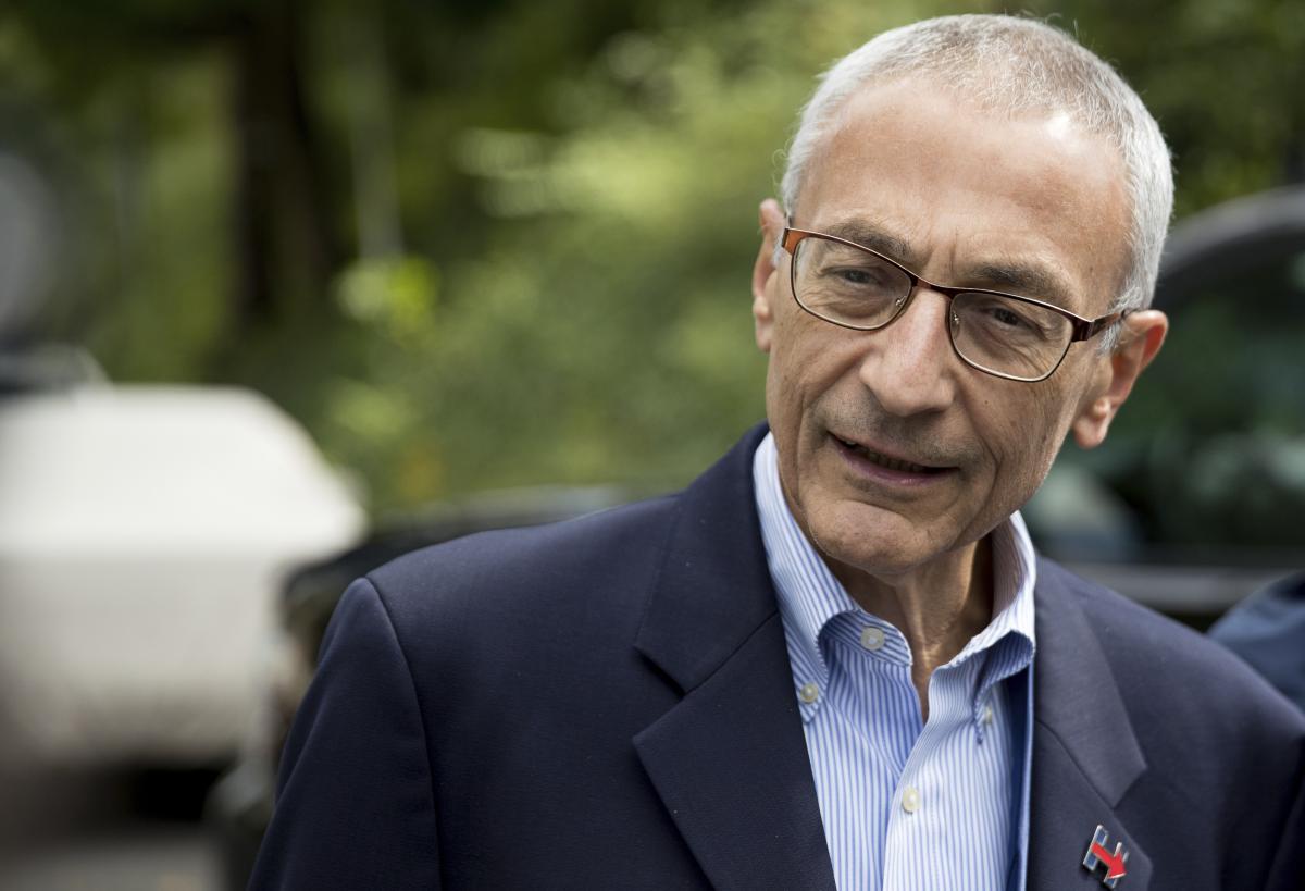 john podesta photo