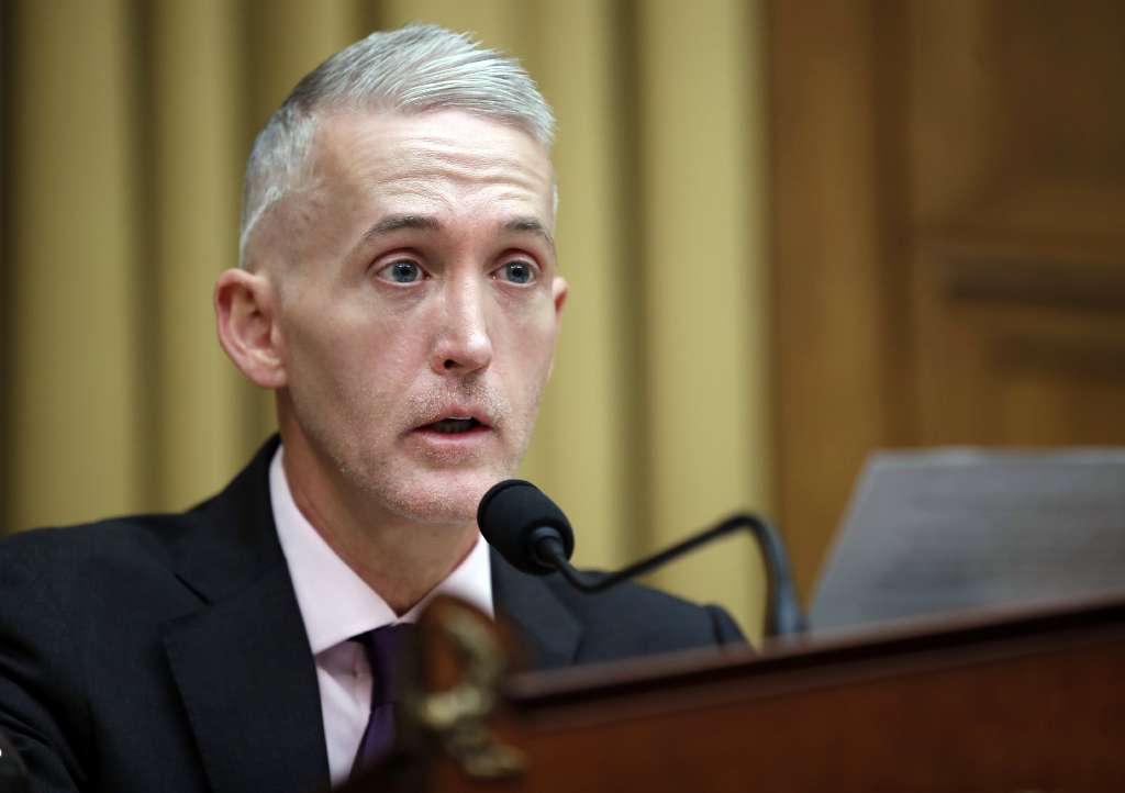 Gowdy FBI photo