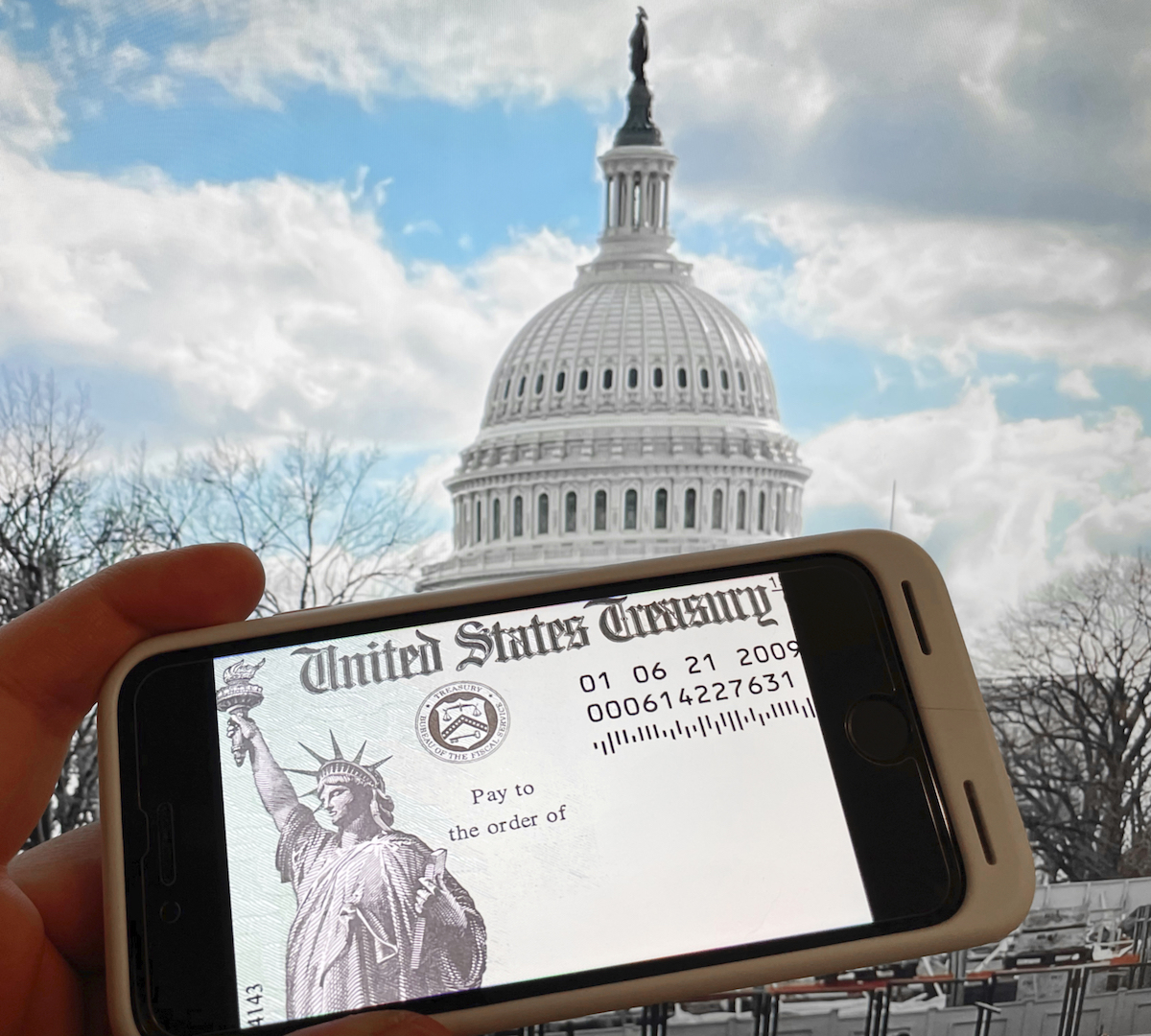 Stimulus Check 02032022