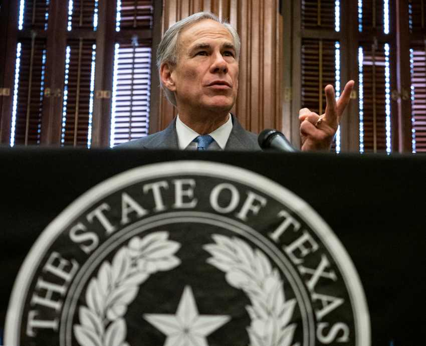 Abbott state of state