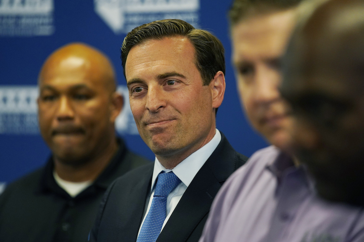 Adam Laxalt Vegasnewsconf 080422 AP