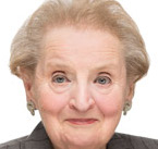 Madeleine Albright Photo