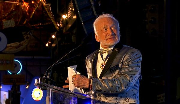 Buzz Aldrin