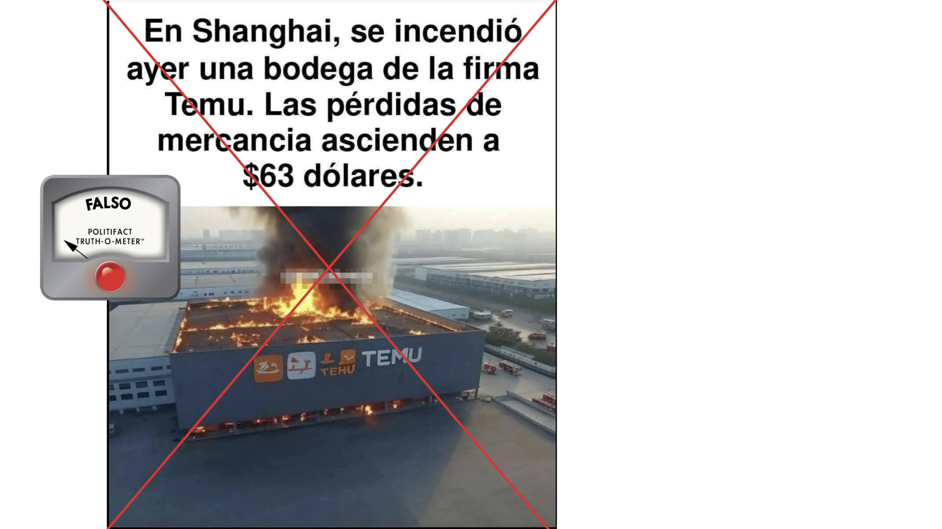Almacen Temu Shangai En Espanol, 1-3-2025