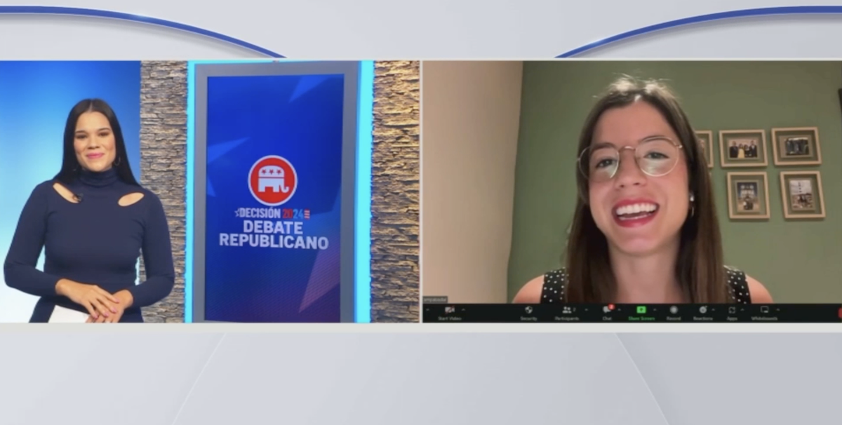 An&aacute;lisis del segundo debate republicano Telemundo PolitiFact