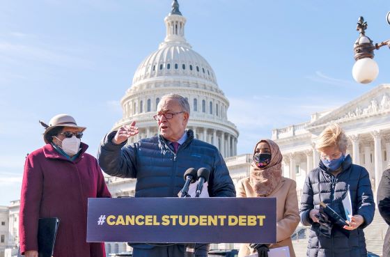 SchumerAdamsStudentDebt