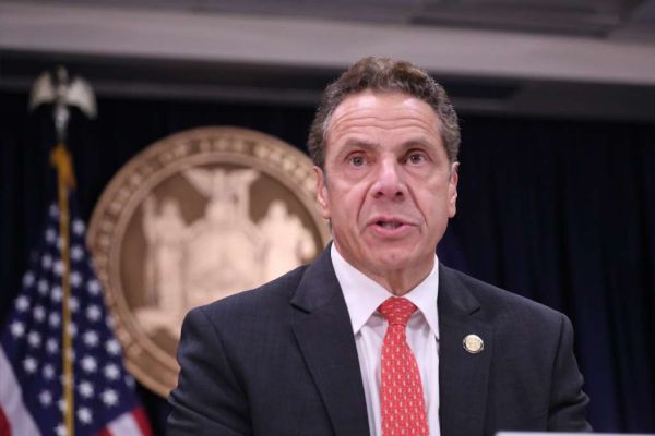 Andrew Cuomo