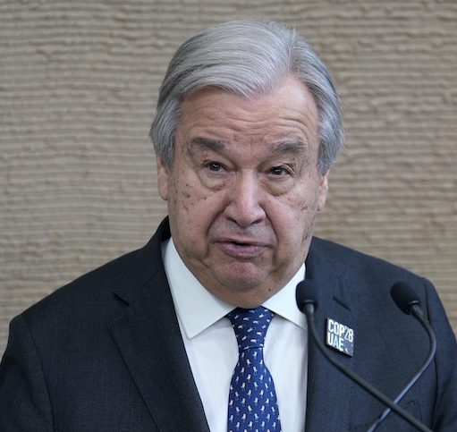 António Guterres