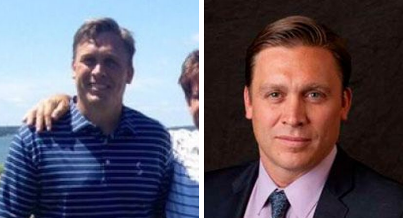 Devon Archer photo comparison