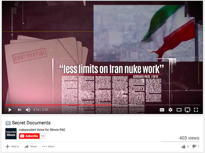 Duckworth nuclear ad