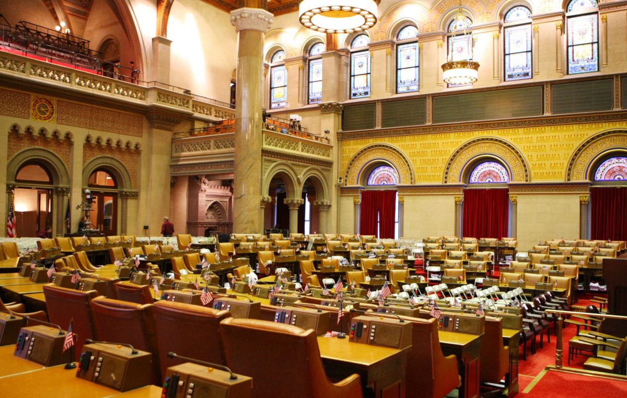 Kolb Assembly Start-Up NY photo