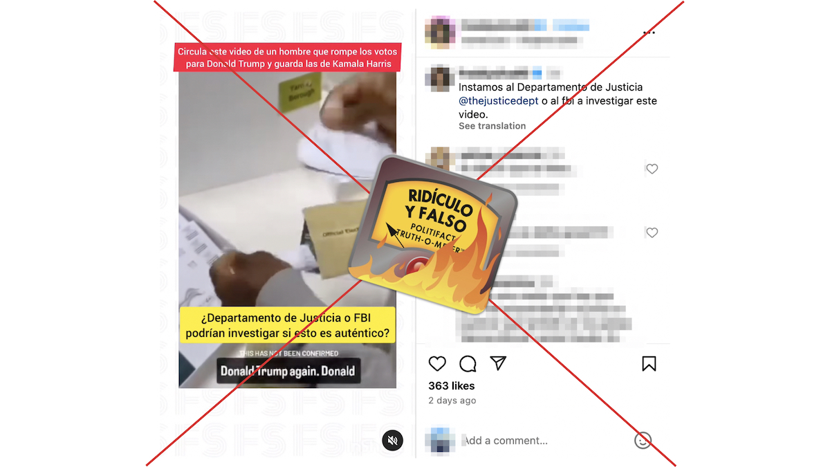 Grafico de publicación de boletas Falso