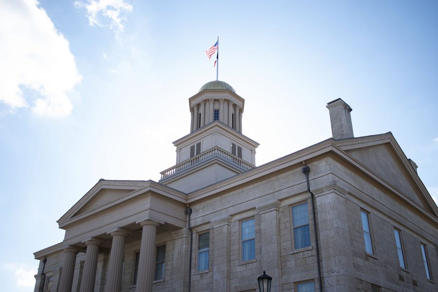Iowa state capitol small size photo