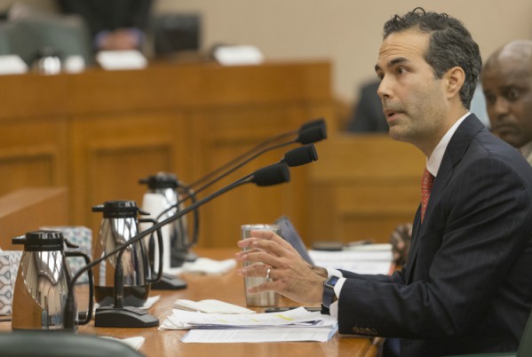 George P. Bush, 12/17