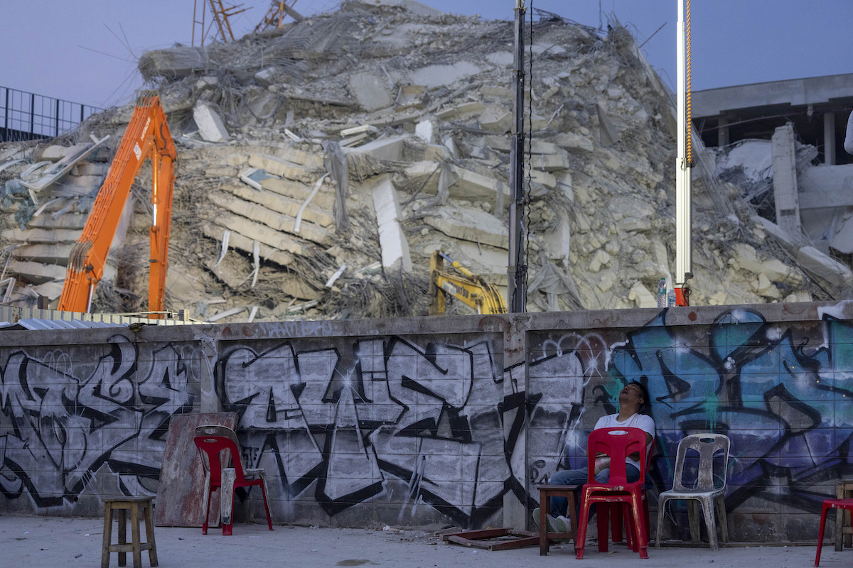 Myanmar earthquake reaches Bangkok, Thailand